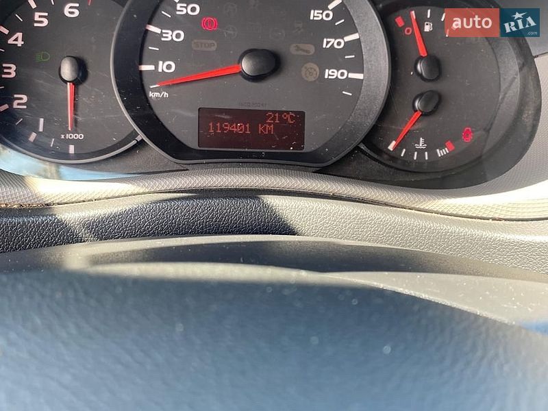 Пікап Renault Master 2016 в Мукачевому фото 16 Пікап Renault Master 2016 в Мукачевому