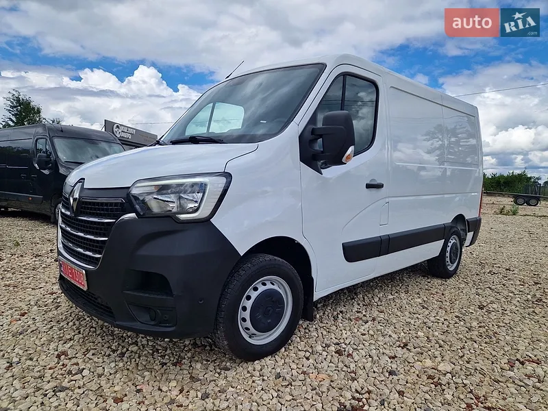 Renault Master