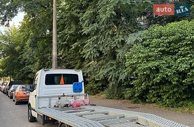 Автовоз Renault Master 2007 в Києві