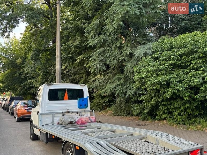 Автовоз Renault Master 2007 в Києві