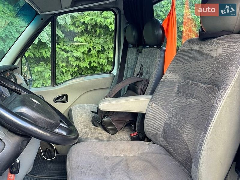 Автовоз Renault Master 2007 в Києві