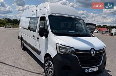 Лимузин Renault Master 2021 в Черновцах Лимузин Renault Master 2021 в Черновцах