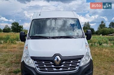 Мінівен Renault Master 2015 в Ківерцях