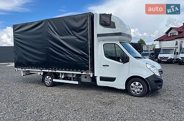 Тентований Renault Master 2017 в Ковелі