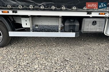 Тентований Renault Master 2017 в Ковелі