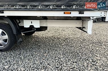 Тентований Renault Master 2017 в Ковелі