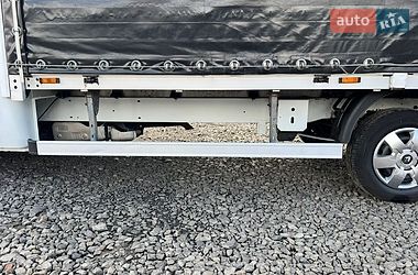 Тентований Renault Master 2017 в Ковелі