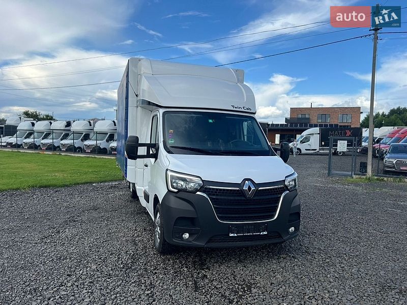 Тентований Renault Master 2022 в Ковелі