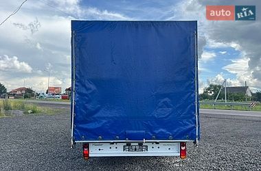 Тентований Renault Master 2022 в Ковелі