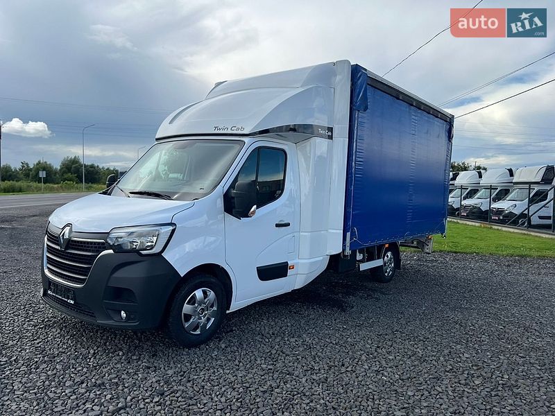Тентований Renault Master 2022 в Ковелі