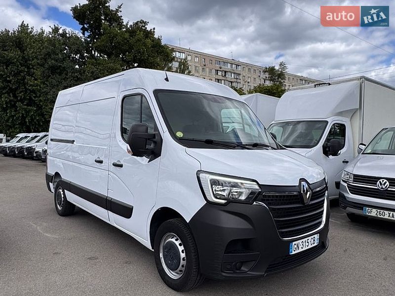 Renault Master 2023
