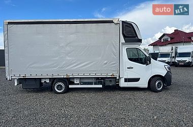 Тентованый Renault Master 2022 в Ковеле