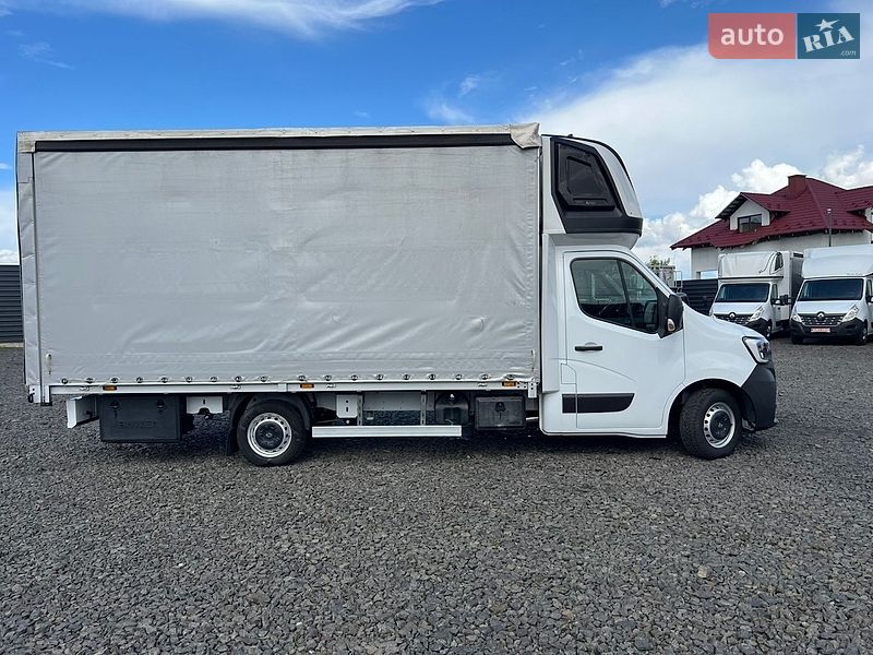 Тентованый Renault Master 2022 в Ковеле