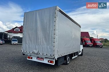 Тентованый Renault Master 2022 в Ковеле