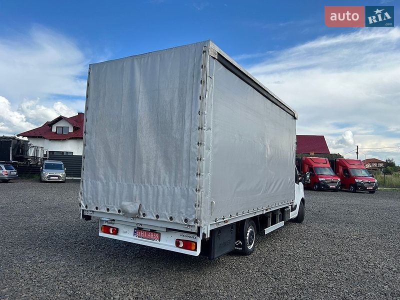 Тентованый Renault Master 2022 в Ковеле