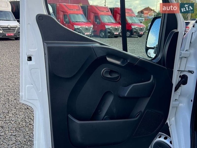 Тентованый Renault Master 2022 в Ковеле