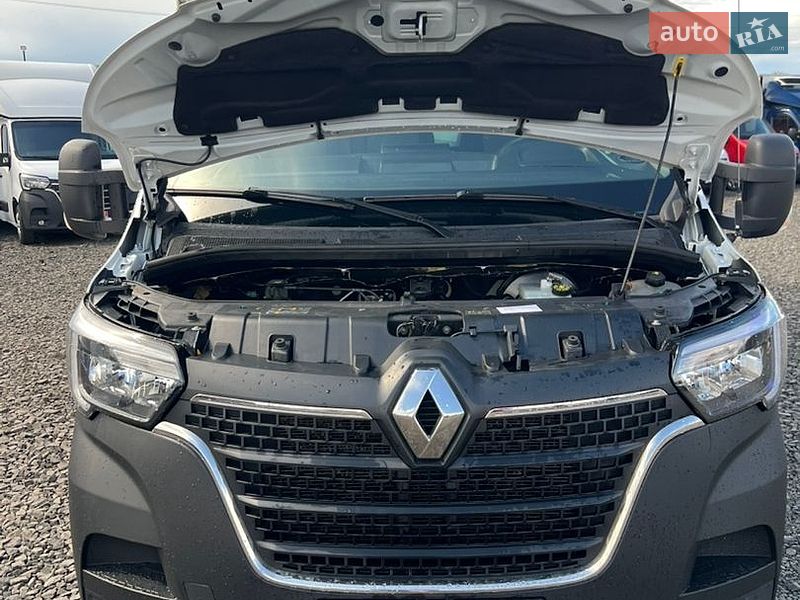 Тентованый Renault Master 2022 в Ковеле