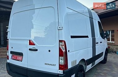 Вантажний фургон Renault Master 2022 в Калуші