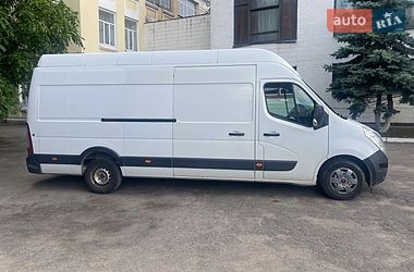 Грузопассажирский фургон Renault Master 2015 в Киеве