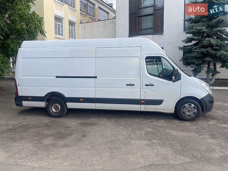 Renault Master 2015 Renault Master 2015