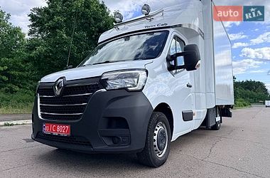 Грузовой фургон Renault Master 2023 в Киеве