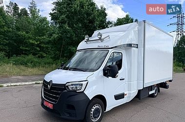 Грузовой фургон Renault Master 2023 в Киеве