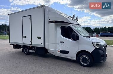 Грузовой фургон Renault Master 2023 в Киеве
