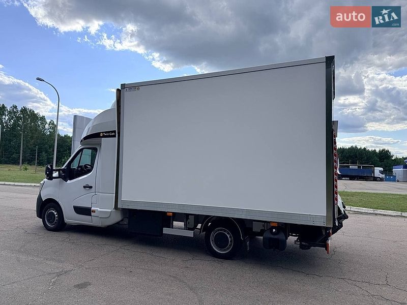 Грузовой фургон Renault Master 2023 в Киеве