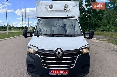 Грузовой фургон Renault Master 2023 в Киеве