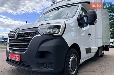 Грузовой фургон Renault Master 2023 в Киеве