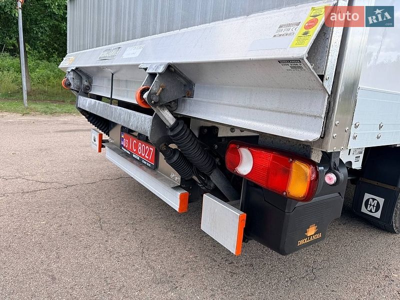 Грузовой фургон Renault Master 2023 в Киеве