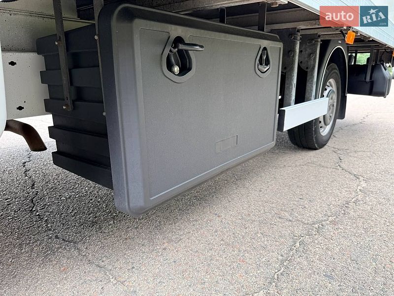 Грузовой фургон Renault Master 2023 в Киеве