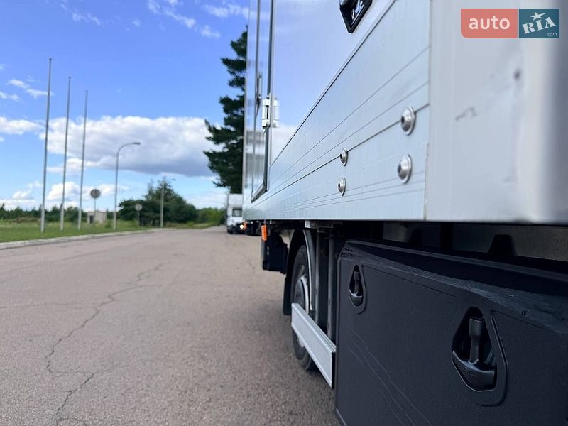 Грузовой фургон Renault Master 2023 в Киеве