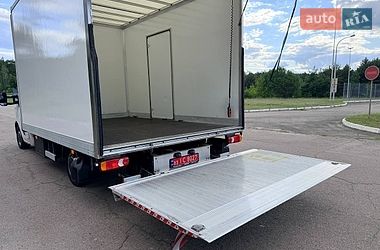 Грузовой фургон Renault Master 2023 в Киеве
