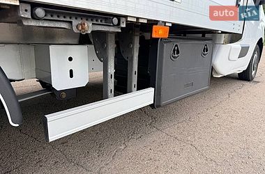 Грузовой фургон Renault Master 2023 в Киеве