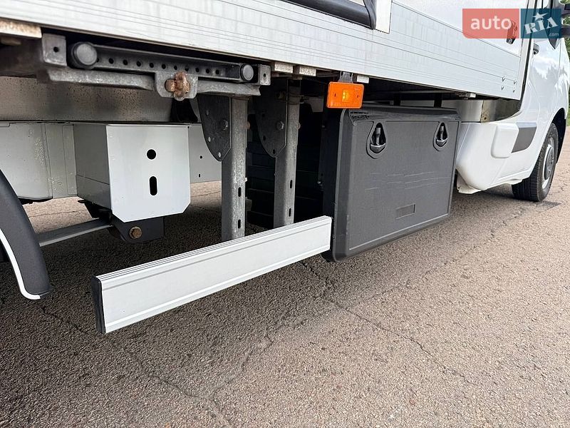 Грузовой фургон Renault Master 2023 в Киеве