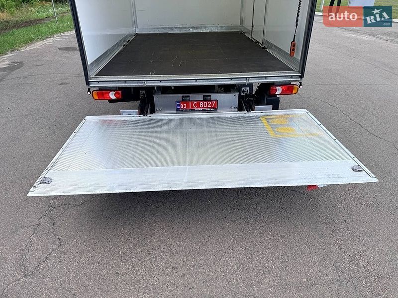 Грузовой фургон Renault Master 2023 в Киеве