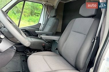 Грузовой фургон Renault Master 2023 в Киеве