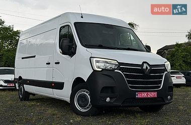 Вантажний фургон Renault Master 2021 в Дніпрі