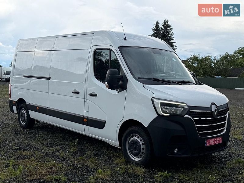Renault Master 2021 Renault Master 2021