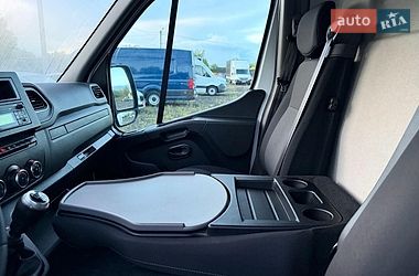 Вантажний фургон Renault Master 2021 в Дніпрі