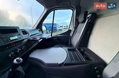 Вантажний фургон Renault Master 2021 в Дніпрі