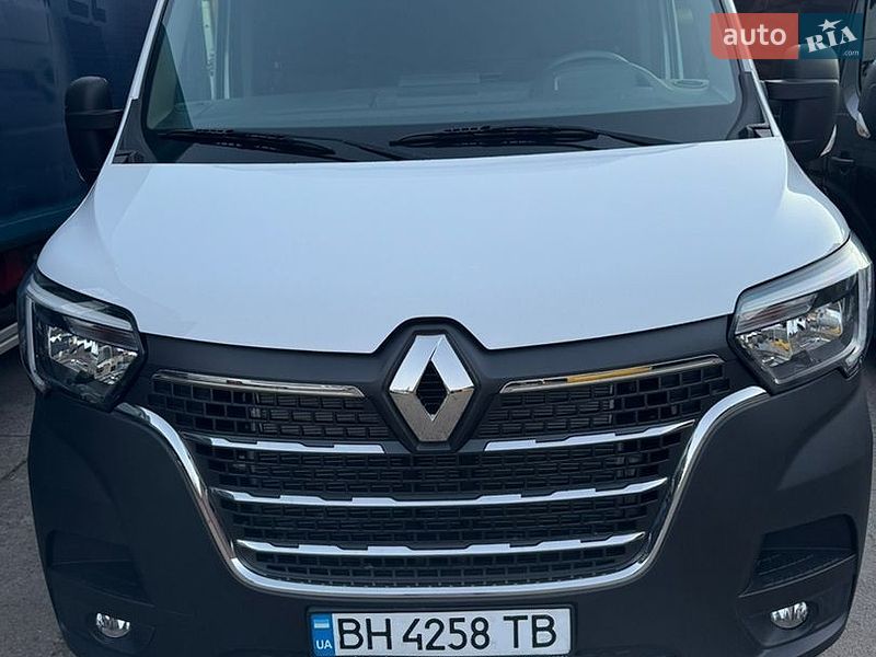 Вантажний фургон Renault Master 2023 в Долинській фото Вантажний фургон Renault Master 2023 в Долинській