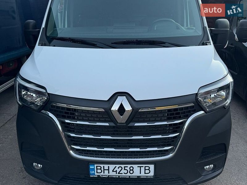 Вантажний фургон Renault Master 2023 в Долинській фото 2 Вантажний фургон Renault Master 2023 в Долинській