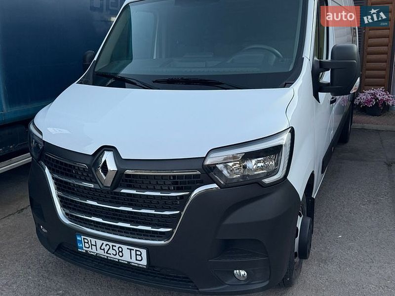 Вантажний фургон Renault Master 2023 в Долинській фото 3 Вантажний фургон Renault Master 2023 в Долинській