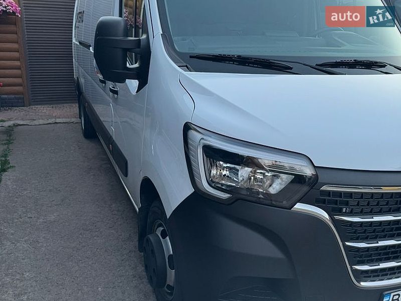 Вантажний фургон Renault Master 2023 в Долинській фото 4 Вантажний фургон Renault Master 2023 в Долинській