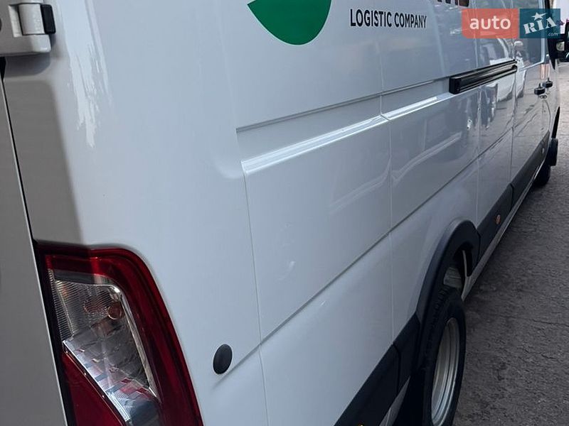 Вантажний фургон Renault Master 2023 в Долинській фото 5 Вантажний фургон Renault Master 2023 в Долинській