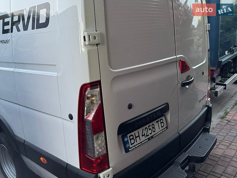 Вантажний фургон Renault Master 2023 в Долинській фото 7 Вантажний фургон Renault Master 2023 в Долинській