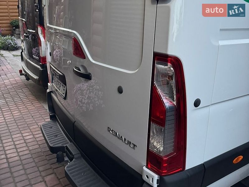 Вантажний фургон Renault Master 2023 в Долинській фото 6 Вантажний фургон Renault Master 2023 в Долинській
