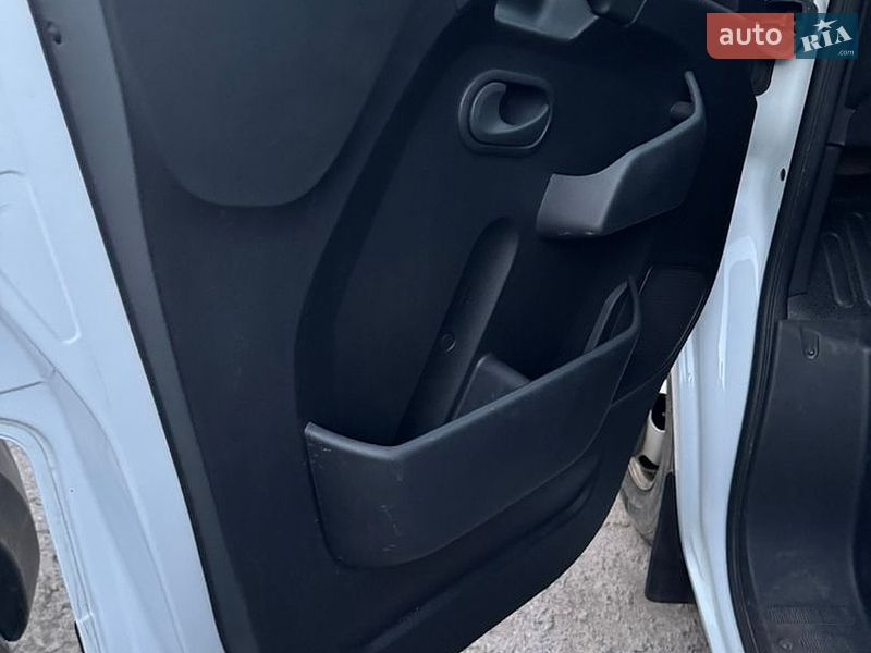 Вантажний фургон Renault Master 2023 в Долинській фото 21 Вантажний фургон Renault Master 2023 в Долинській